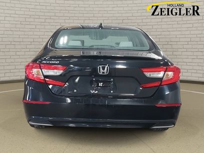 Used 2018 Honda Accord LX