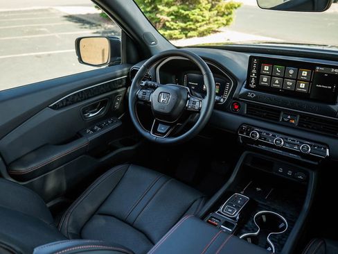 New 2026 Honda Passport TrailSport Elite image 15