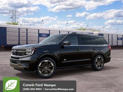 New 2027 Ford Expedition King Ranch AWD/4WD image 2