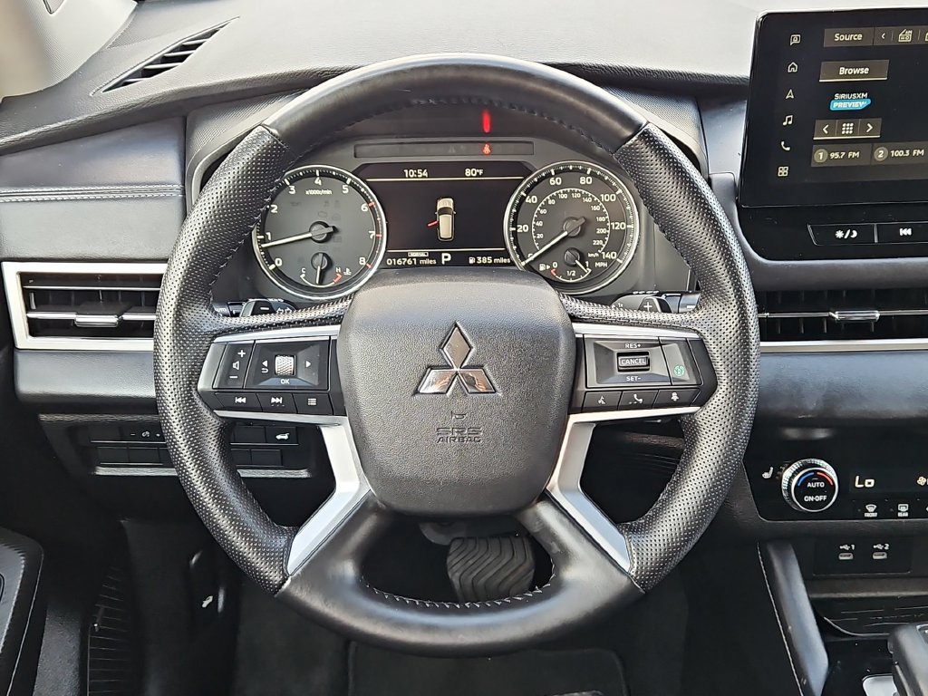 Used 2025 Mitsubishi Outlander SE AWD/4WD image 20