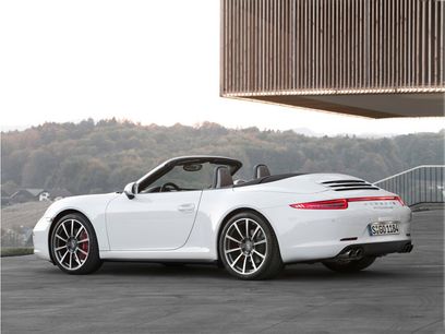 Certified 2016 Porsche 911 Carrera 4S