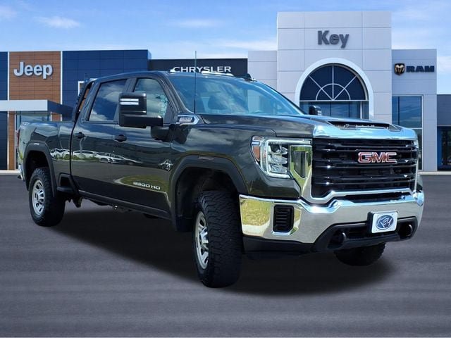 Used 2023 GMC Sierra 3500 Pro w/ Convenience Package AWD/4WD image 6