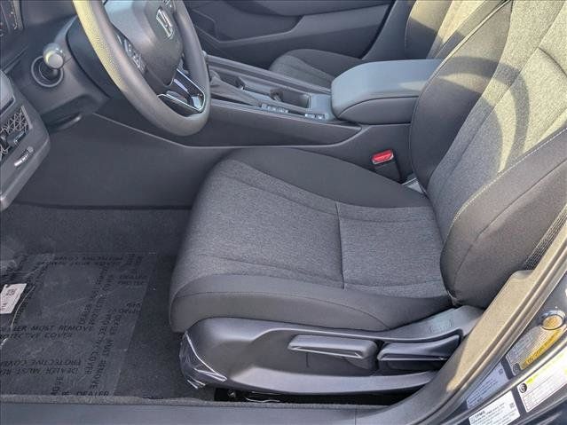 New 2026 Honda Accord LX image 4