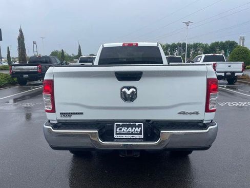 Used 2024 RAM 2500 Big Horn AWD/4WD image 6
