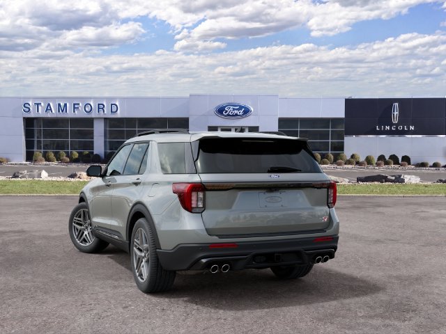 New 2027 Ford Explorer ST w/ Sun And Sound Package AWD/4WD image 8