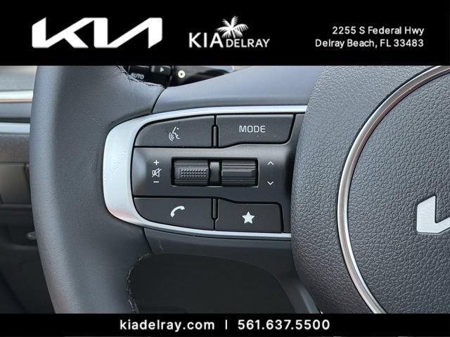 New 2026 Kia K5 GT-Line w/ GT-Line Red Interior Package FWD image 25