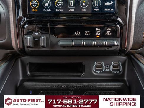 Used 2021 RAM 3500 Limited image 21