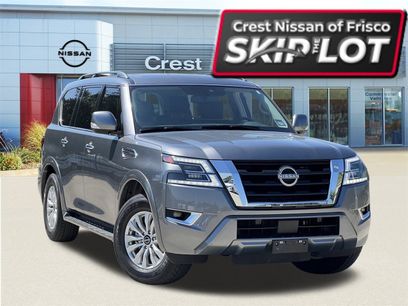 Certified 2023 Nissan Armada SV w/ Cargo Package