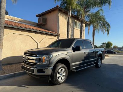 Used 2018 Ford F150 XLT