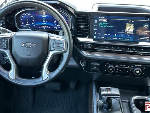 Certified 2024 Chevrolet Silverado 1500 LT Trail Boss w/ Convenience Package II image 18