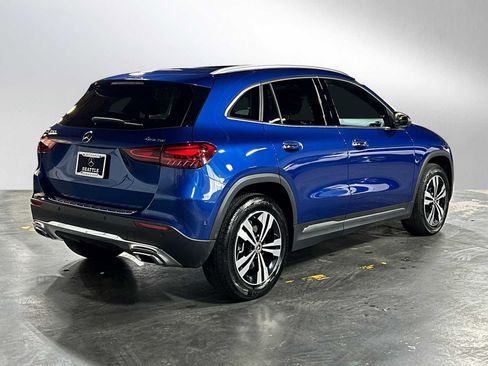 Certified 2025 Mercedes-Benz GLA 250 4MATIC image 3