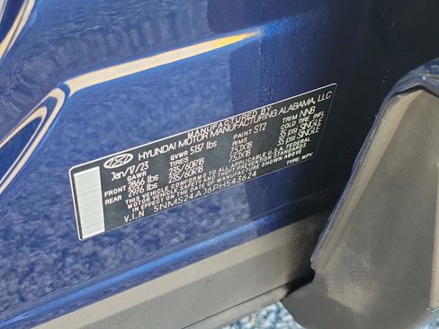 Certified 2023 Hyundai Santa Fe SEL image 31