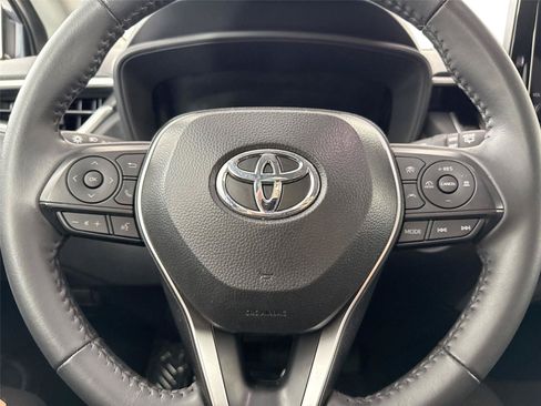 Certified 2026 Toyota Corolla Cross LE FWD image 16