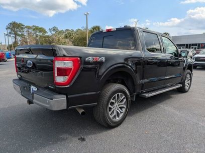 Used 2021 Ford F150 Lariat w/ Max Trailer Tow Package