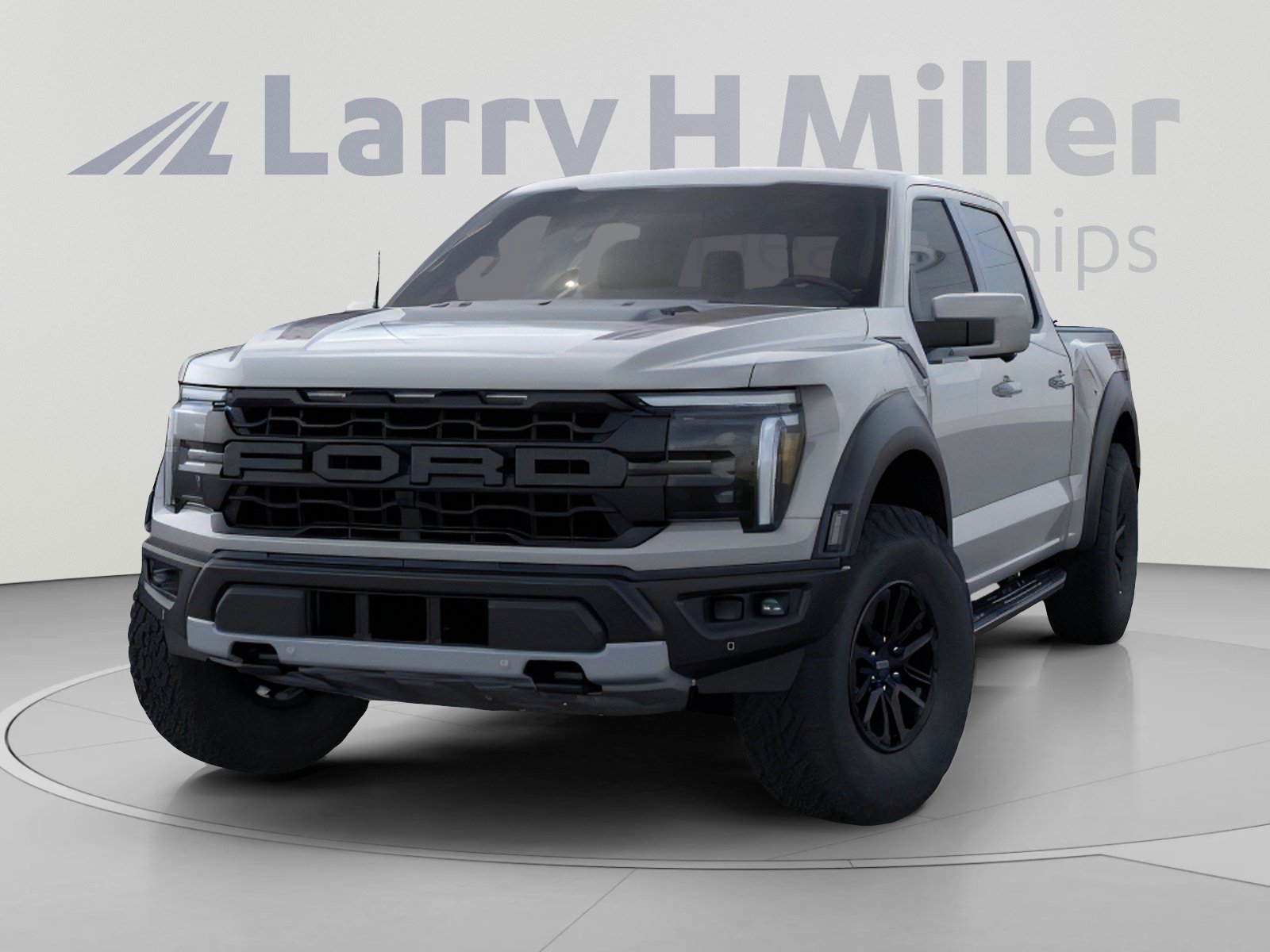 New 2026 Ford F150 Raptor AWD/4WD image 2