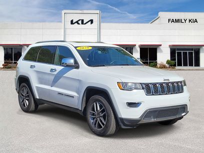 Used 2020 Jeep Grand Cherokee Limited w/ Luxury Group II