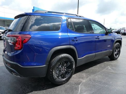 Used 2023 GMC Acadia AT4 w/ Technology Package AWD/4WD image 6