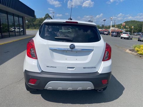 Used 2016 Buick Encore Premium FWD image 4