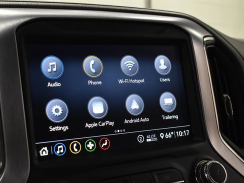 Used 2020 GMC Sierra 1500 SLT w/ X31 Off-Road Package image 14