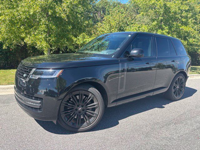 Used 2025 Land Rover Range Rover Autobiography AWD/4WD image 1