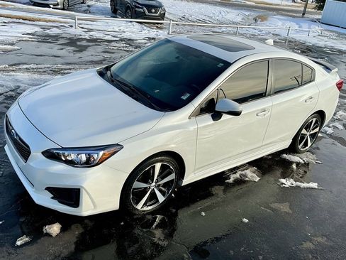 Used 2017 Subaru Impreza 2.0i Sport image 5