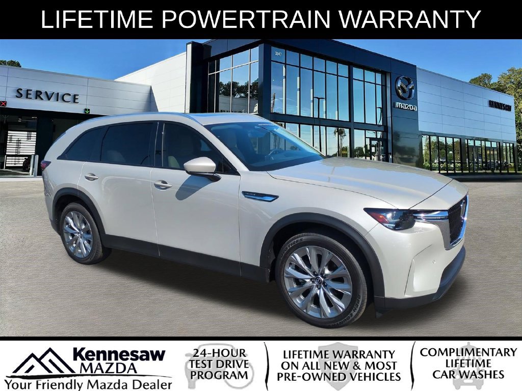Used 2026 MAZDA CX-90 3.3 Turbo w/ Preferred Package AWD/4WD image 1