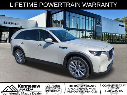 Used 2026 MAZDA CX-90 3.3 Turbo w/ Preferred Package