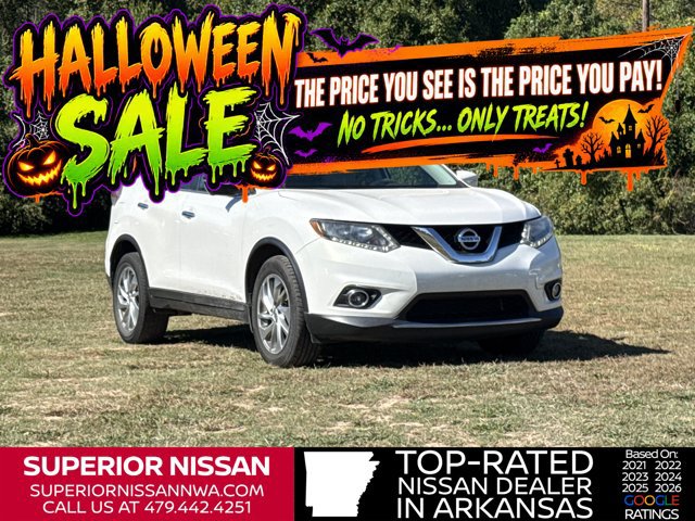 Used 2014 Nissan Rogue SL FWD image 1