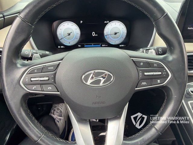 Certified 2022 Hyundai Santa Fe SEL w/ Convenience + Premium Package FWD image 17