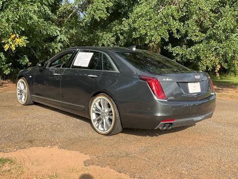 Used 2017 Cadillac CT6 Premium Luxury w/ Comfort Package AWD/4WD image 24