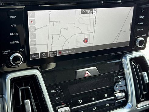 Used 2023 Kia Sorento SX image 24