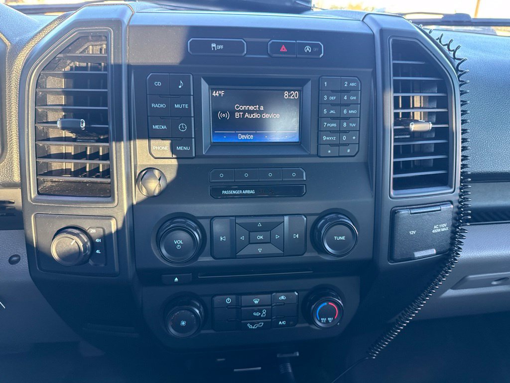 Used 2017 Ford F150 XL w/ Equipment Group 101A Mid AWD/4WD image 12