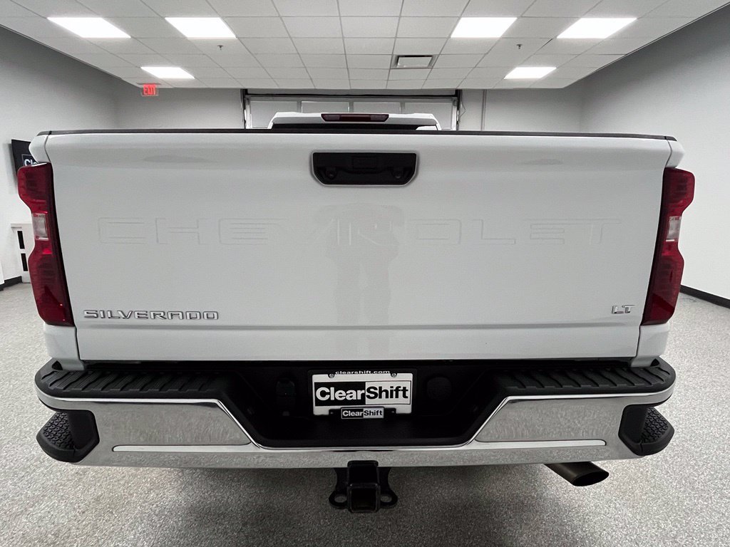 Used 2026 Chevrolet Silverado 2500 LT AWD/4WD image 9