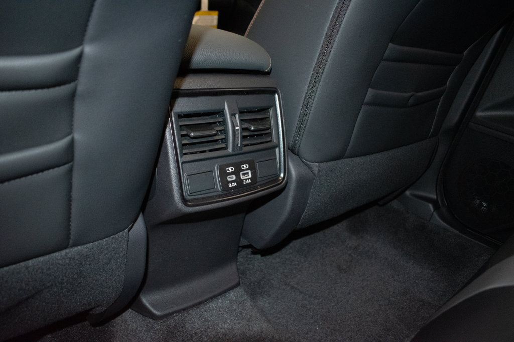 New 2026 Subaru Forester Sport AWD/4WD image 23