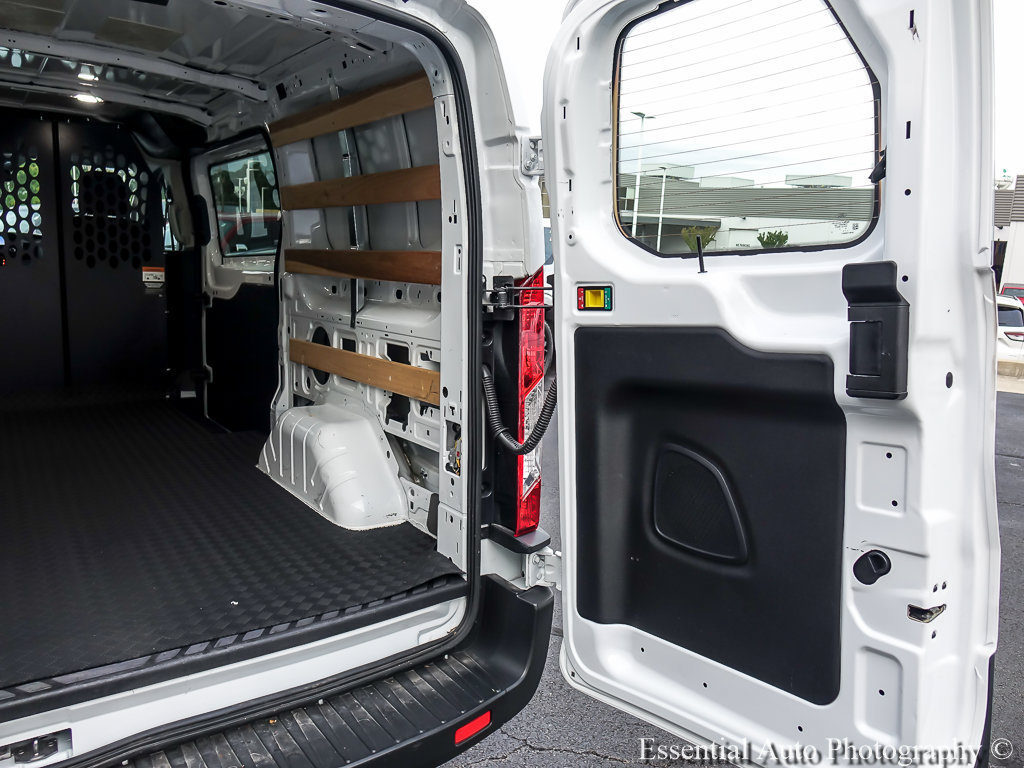 Used 2025 Ford Transit 250 Low Roof w/ Exterior Upgrade Package RWD image 18