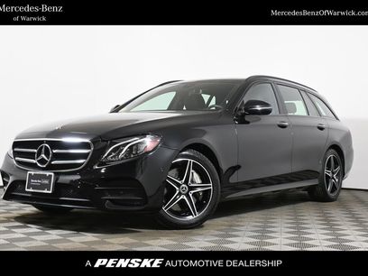 Certified 2020 Mercedes-Benz E 450 4MATIC Wagon