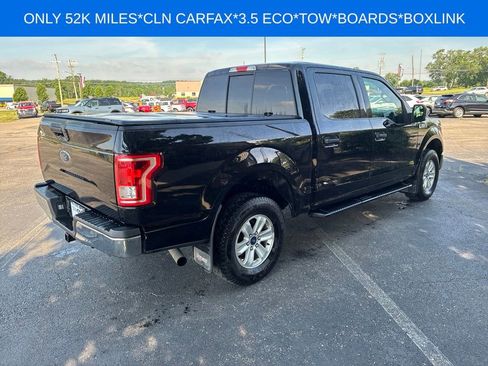 Used 2017 Ford F150 XLT w/ Equipment Group 301A Mid AWD/4WD image 6