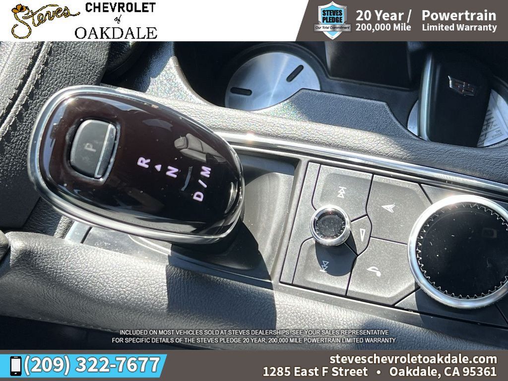 Certified 2024 Cadillac XT5 Premium Luxury w/ Technology Package FWD image 20