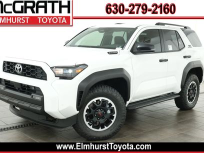 Certified 2025 Toyota 4Runner TRD Off-Road