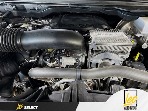 Used 2023 RAM 1500 Big Horn AWD/4WD image 33