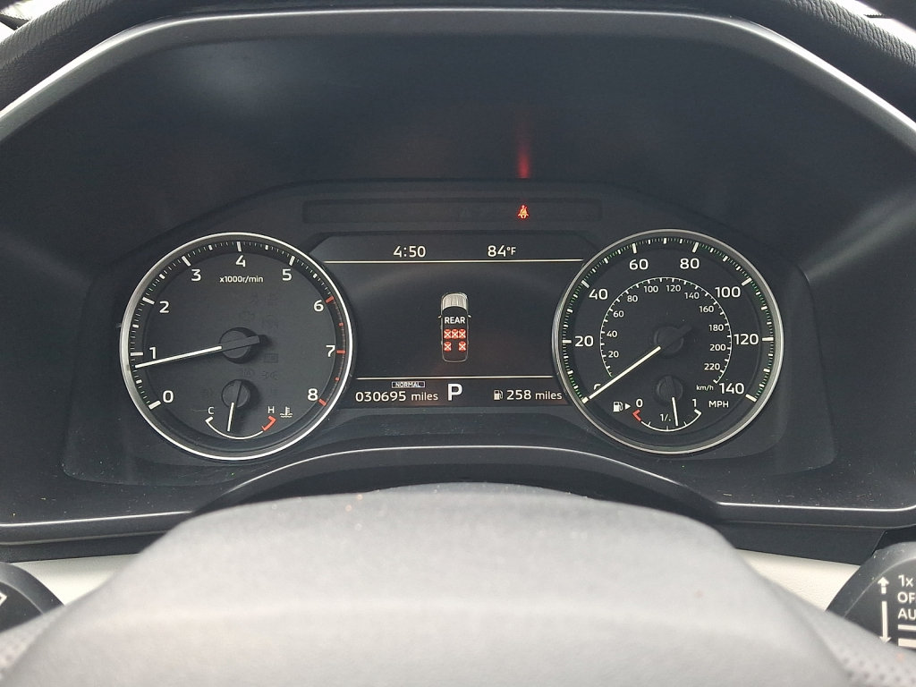 Used 2025 Mitsubishi Outlander SE AWD/4WD image 26