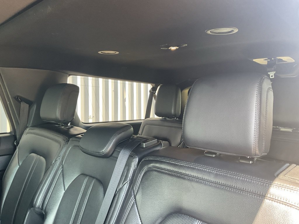 Used 2021 Ford Expedition Max Limited AWD/4WD image 23