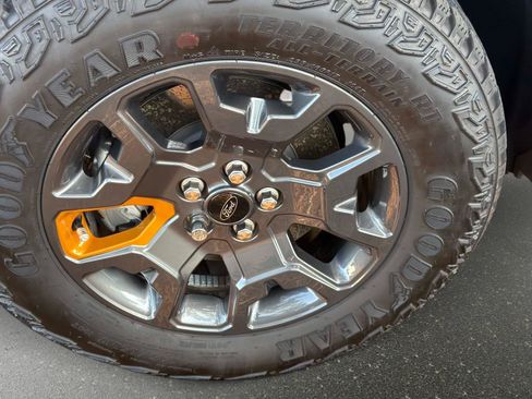 Used 2025 Ford Maverick Tremor AWD/4WD image 10