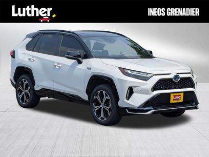 Used 2023 Toyota RAV4 XSE w/ Premium Package