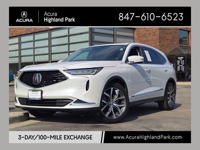 Certified 2023 Acura MDX w/ Technology Package