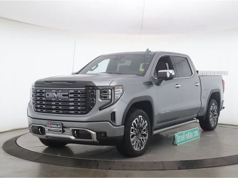 Used 2026 GMC Sierra 1500 Denali Ultimate AWD/4WD image 10