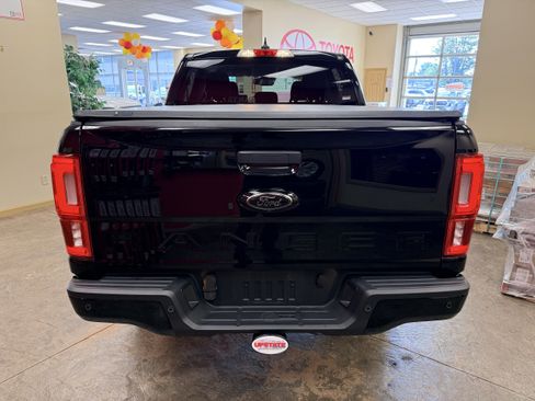 Used 2022 Ford Ranger XLT w/ Equipment Group 301A Mid RWD image 4