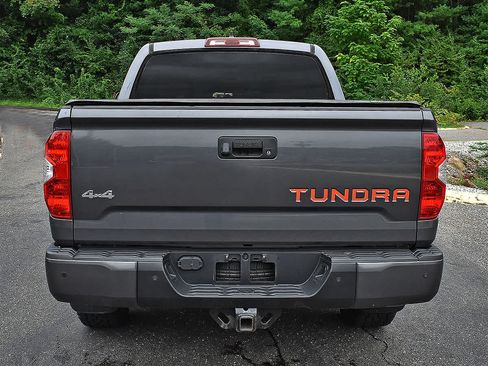 Used 2021 Toyota Tundra 1794 Edition AWD/4WD image 8
