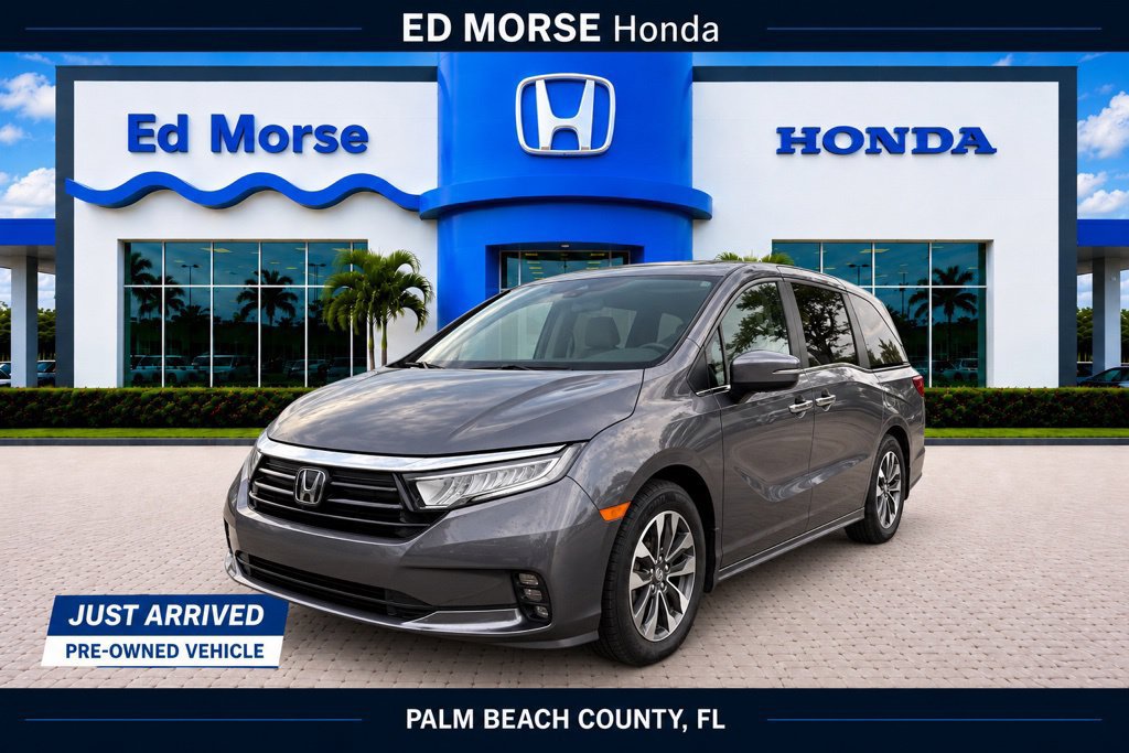 Used 2023 Honda Odyssey EX-L 360° Tour