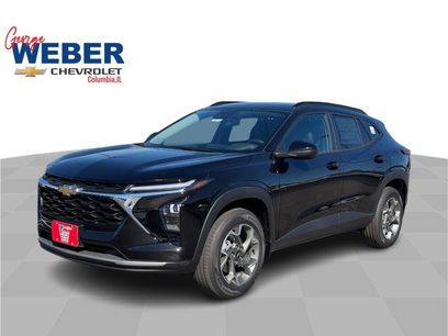 New 2026 Chevrolet Trax LT w/ Driver Confidence Package